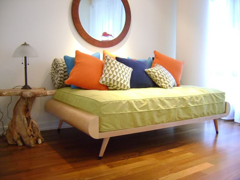  Custom designed day bed 
