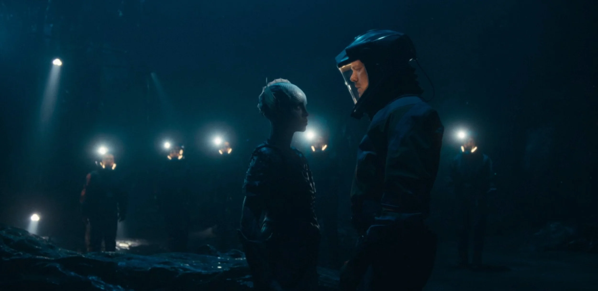 The War Between the Land and the Sea - 5 episode mini-series