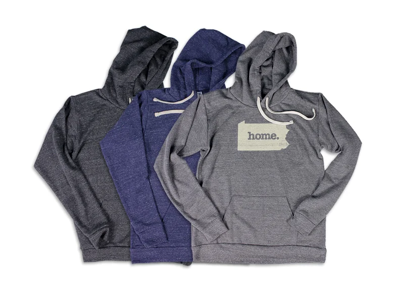Pennsylvania Home Shirt Hoodies PA Home State Apparel