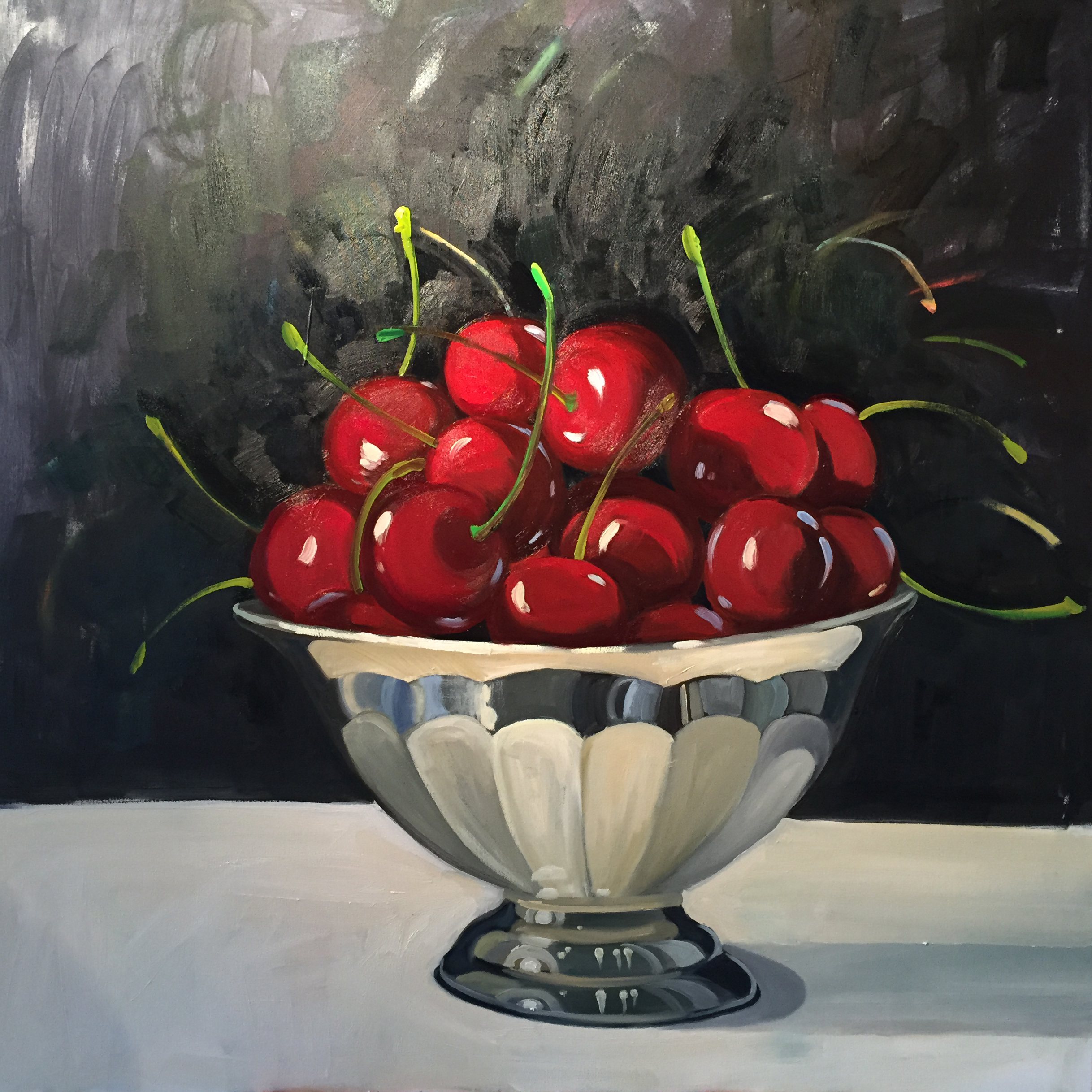 Glossy Cherries