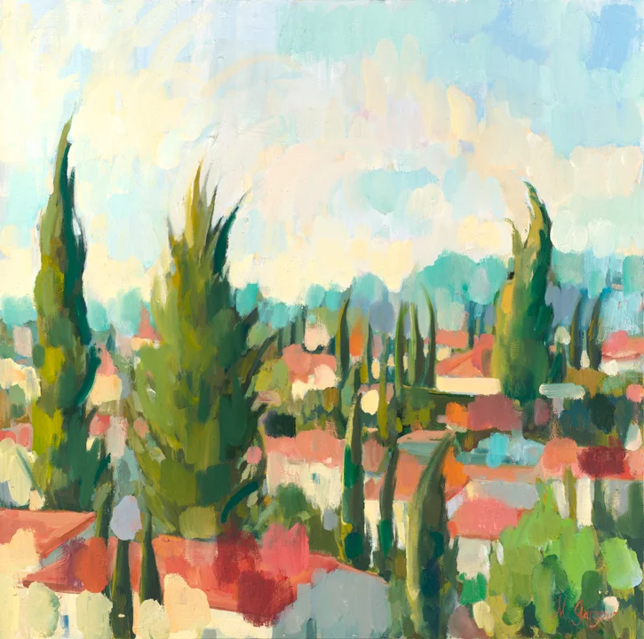 Riviera Rooftops