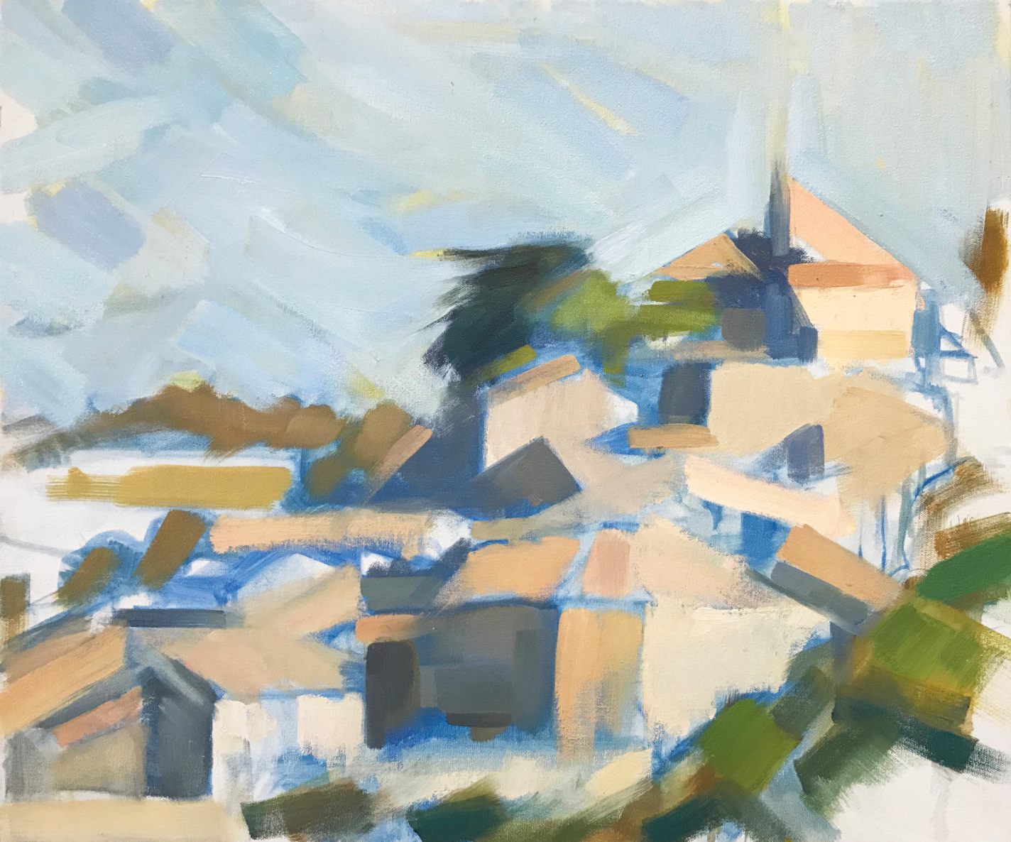 French Village