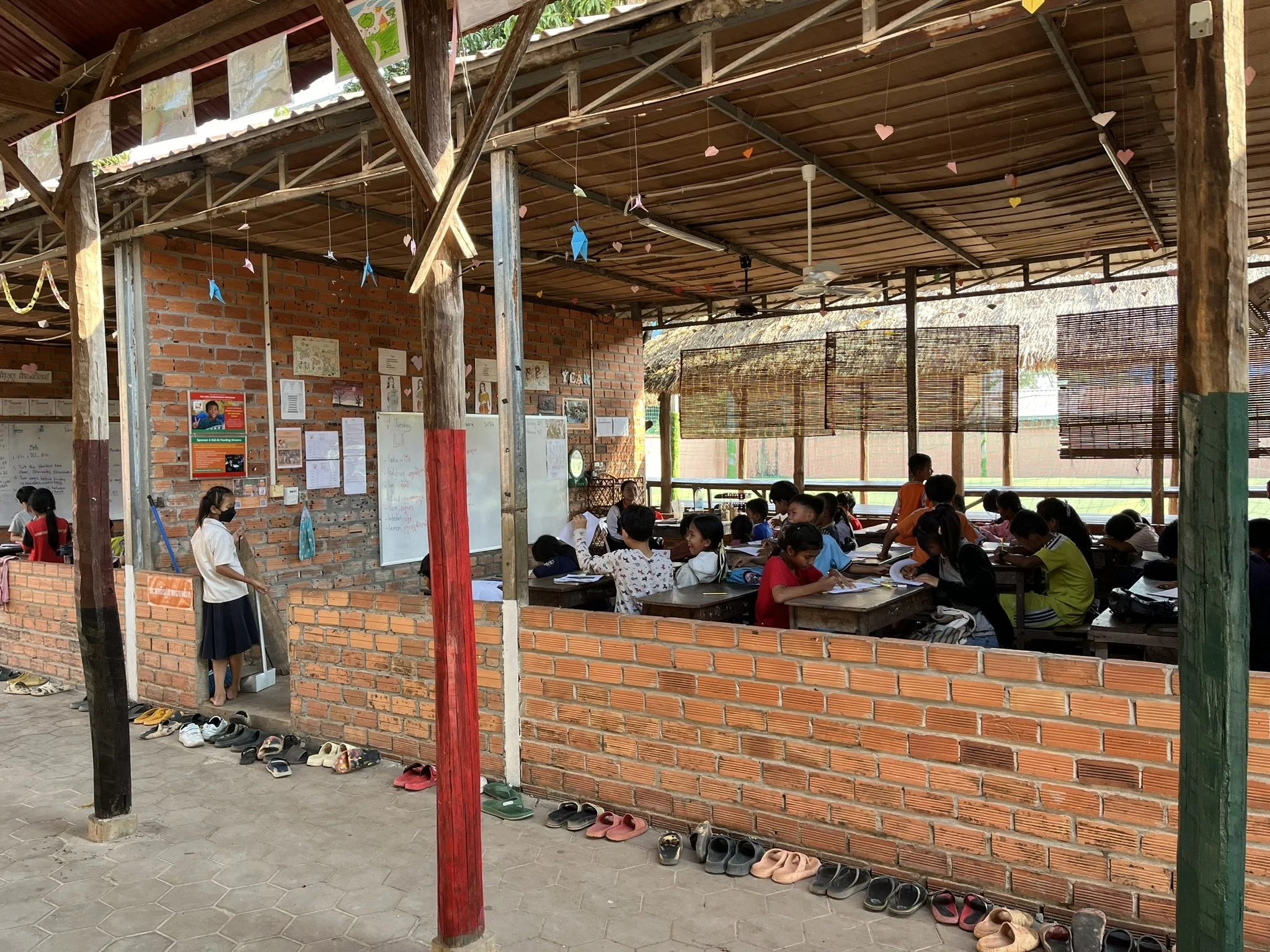 The School