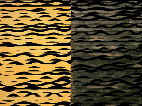 Carizzo 2, 60"x80", oil, collage/panel