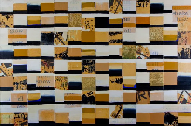 Card file, 45"x68"