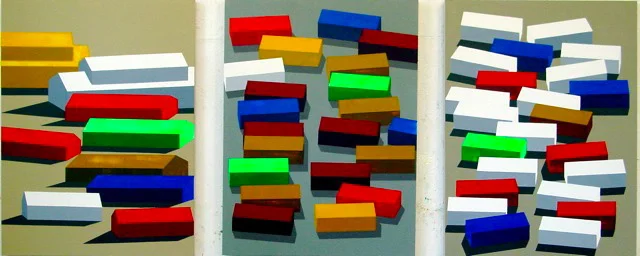 Cargo, 24"x18"