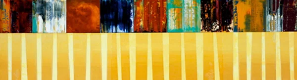 Ground water 2, 30"x108"