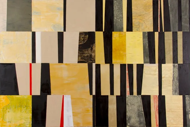 KoKo 2, 48"X72" - 2010