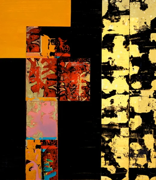 Los Inocentes 3, 48"x36"