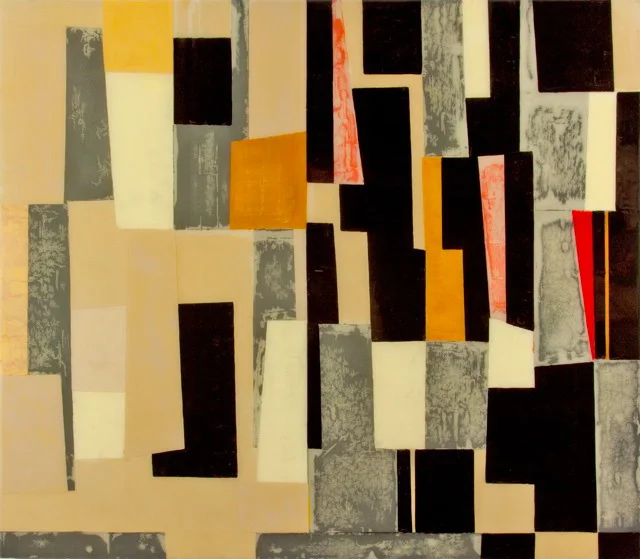 Moderne 2, 24"x48" - 2010
