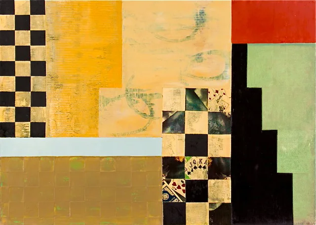 20-op95, 30"X42"