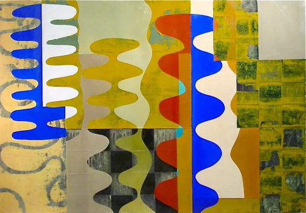 91-OP98-04JL, 30"x42"