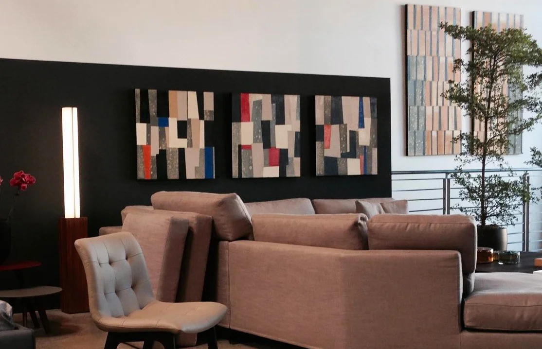 Moderne, Nido - Installation