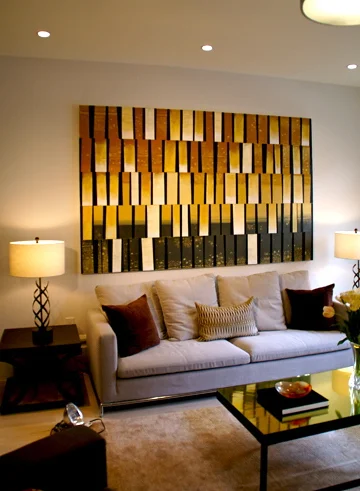 Kokoaland 11, 60"x96"- Installation