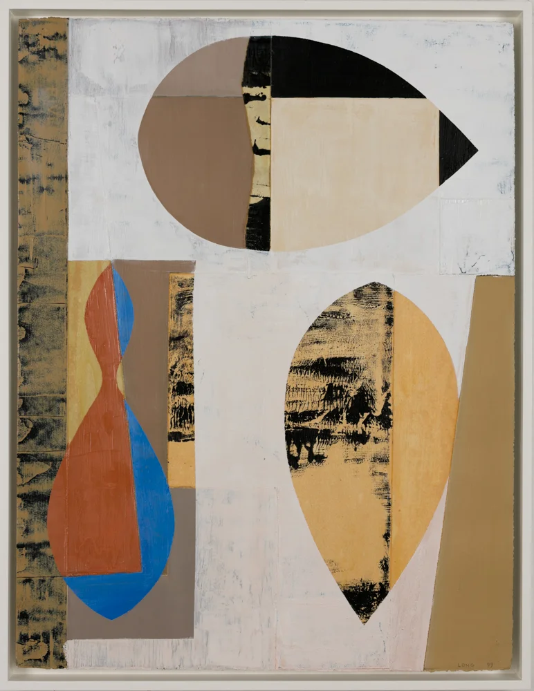 30"x22", panel mounted/framed 13
