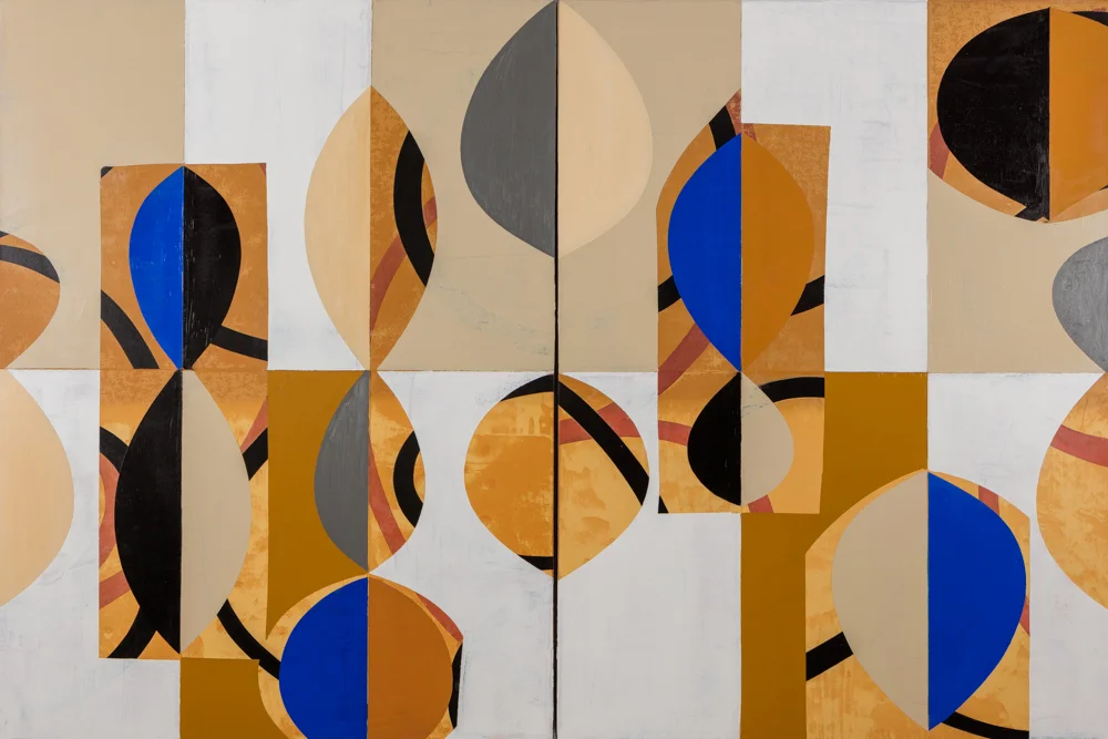 Shields, 48"x72", oil/canvas