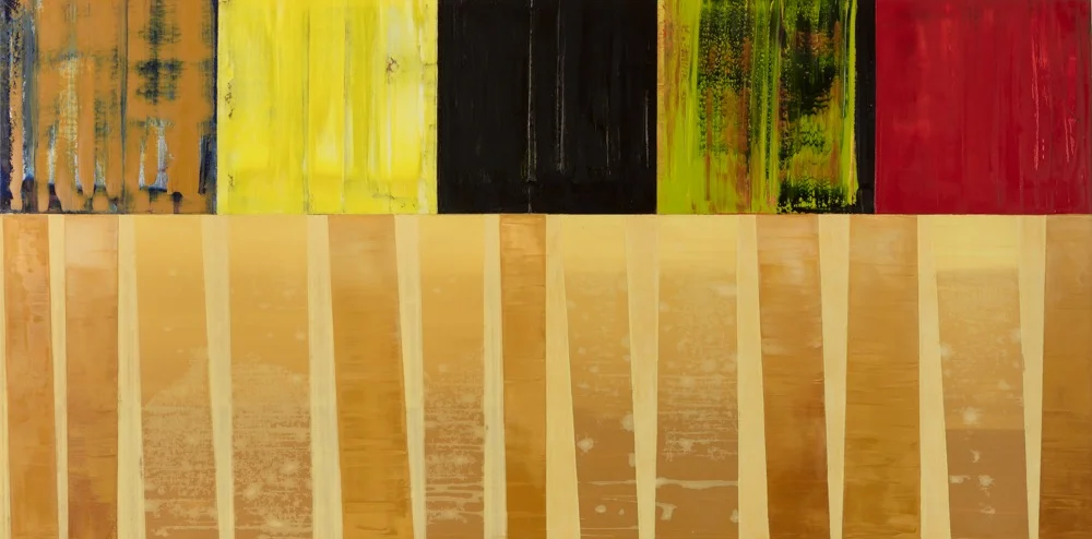 GROUNDWATER 15, 36"x72"