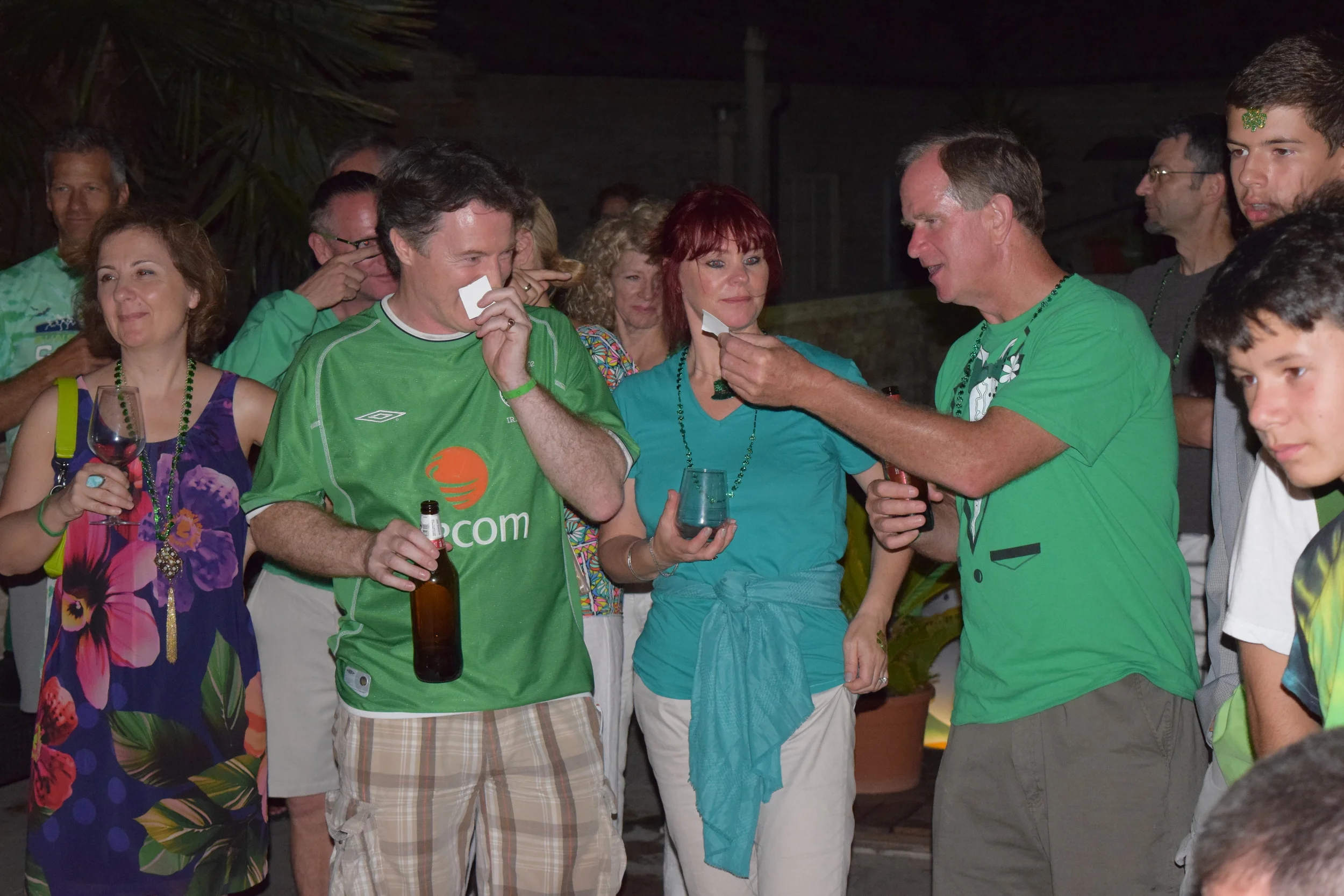 Ireland Party