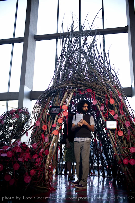 StoryPods . Nike/CAP . Portland, OR . 2010