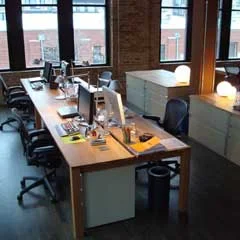 Custom Workstations - MNML Studios, Chicago, Illinois, USA