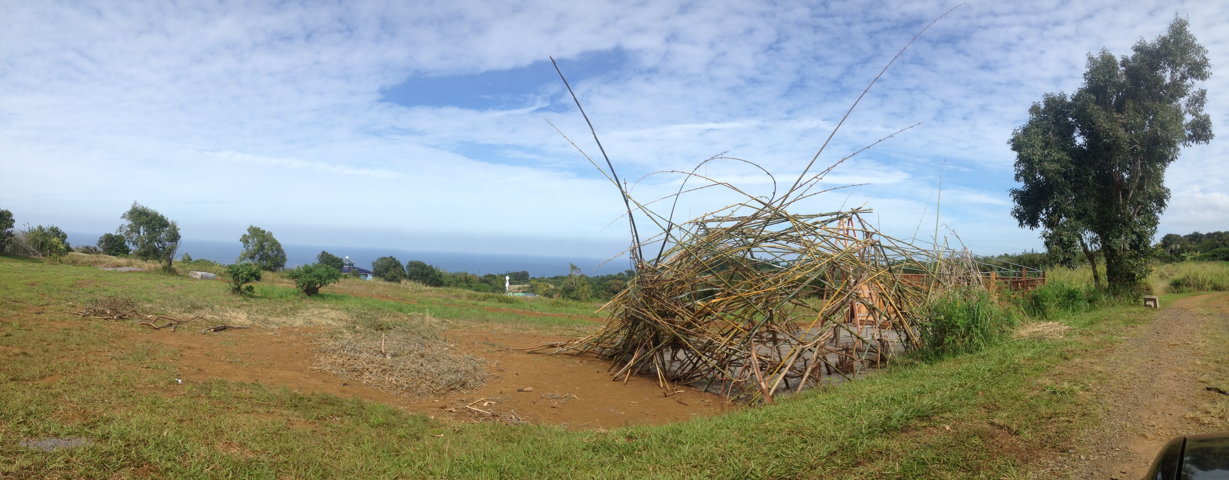 Maui Sacred Earth Temple 2014