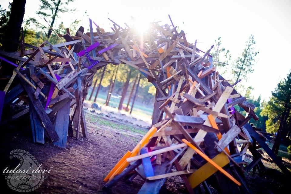Portal, FireFly . Flagstaff, AZ . USA