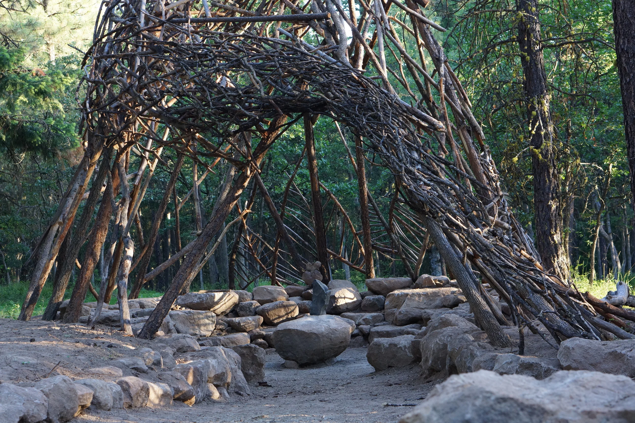Heart of the Forest Temple . WRR . OR . 2015