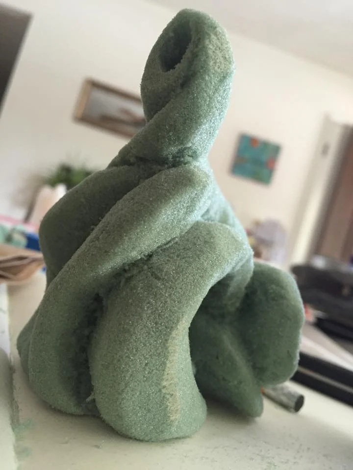 hard foam models