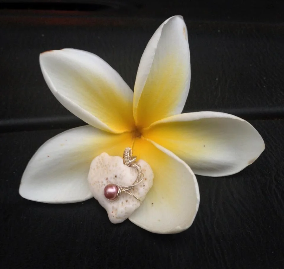 coral heart hawaii
