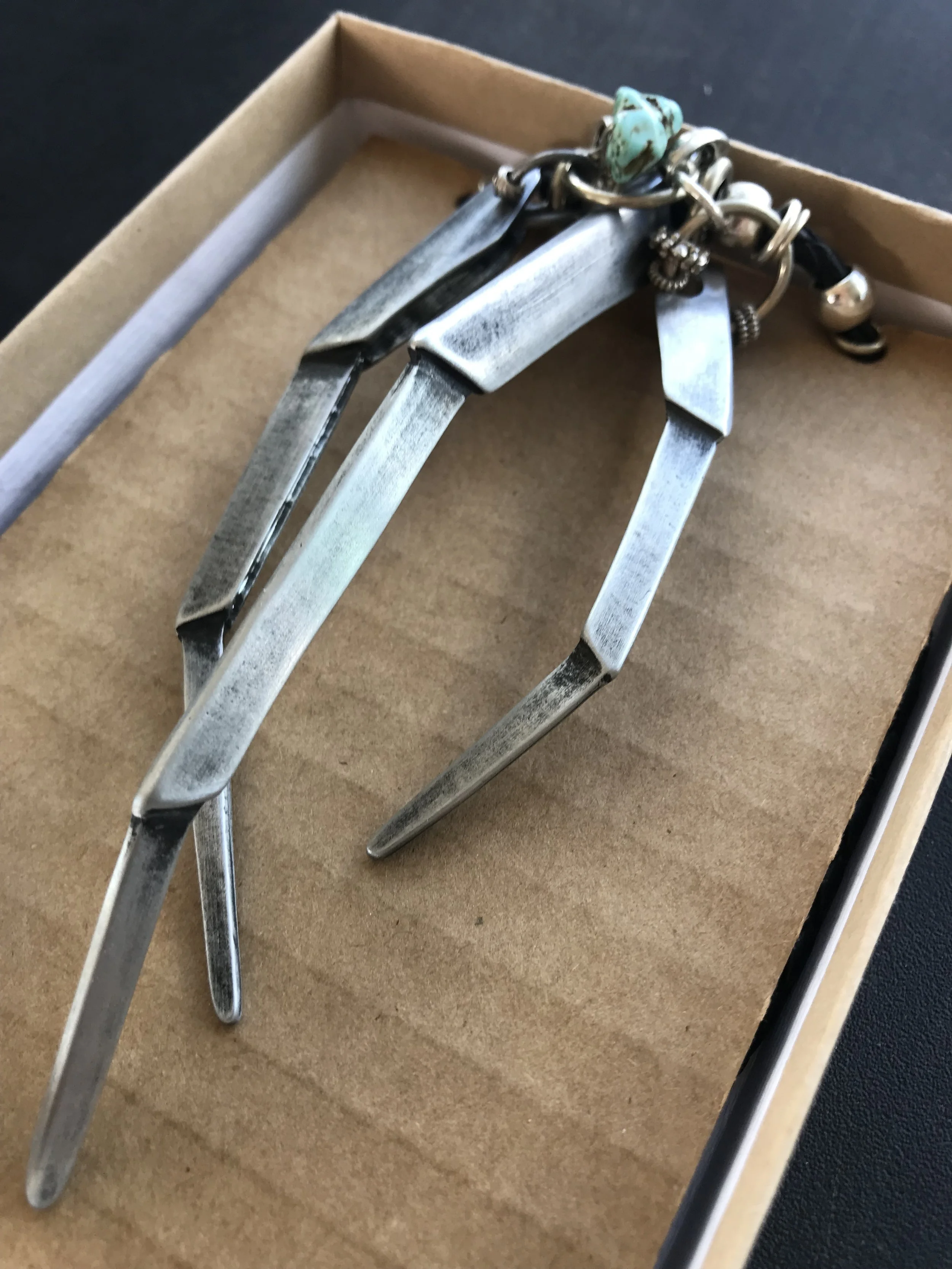 blade large custom triple v3