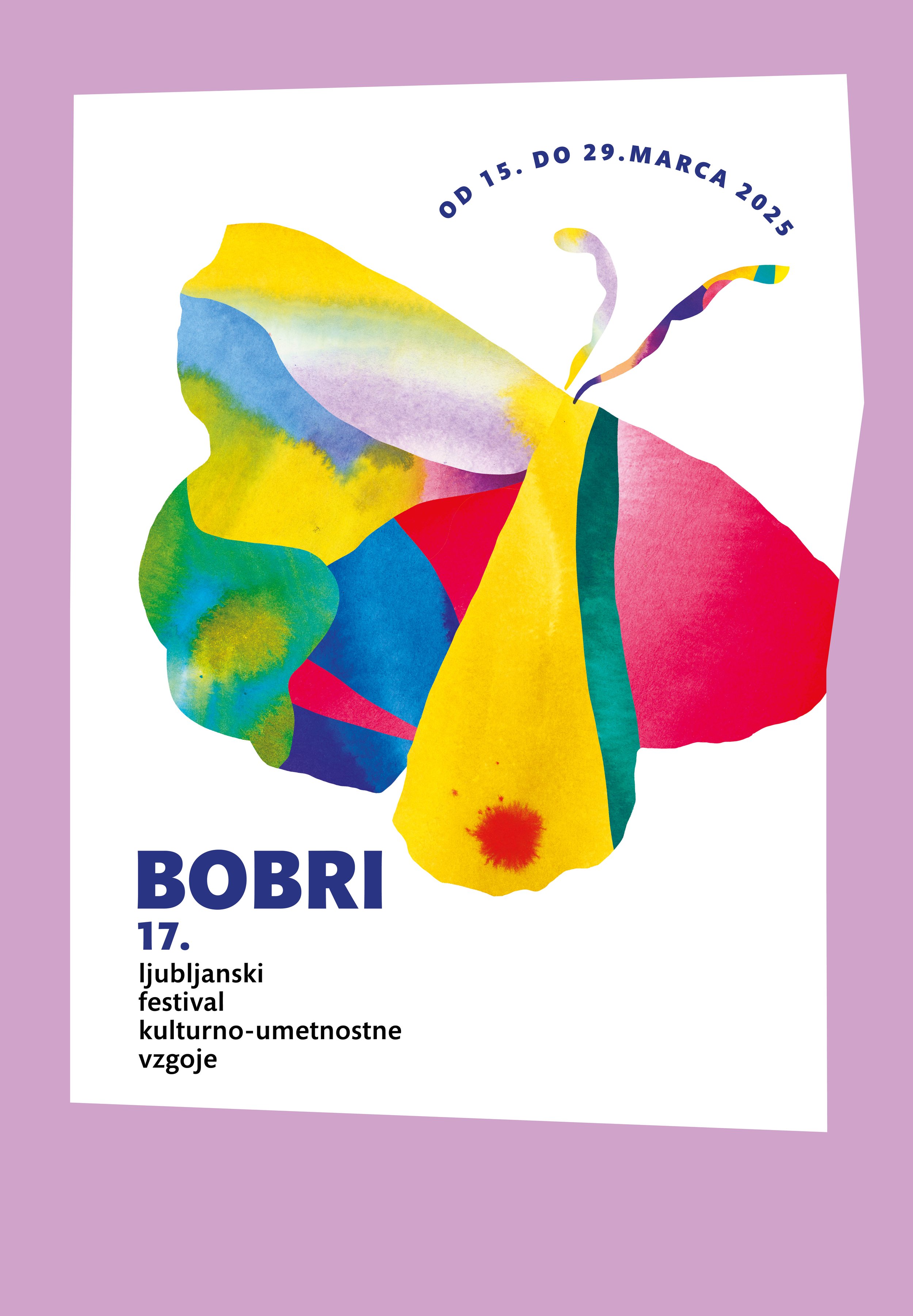  Kids festival poster 