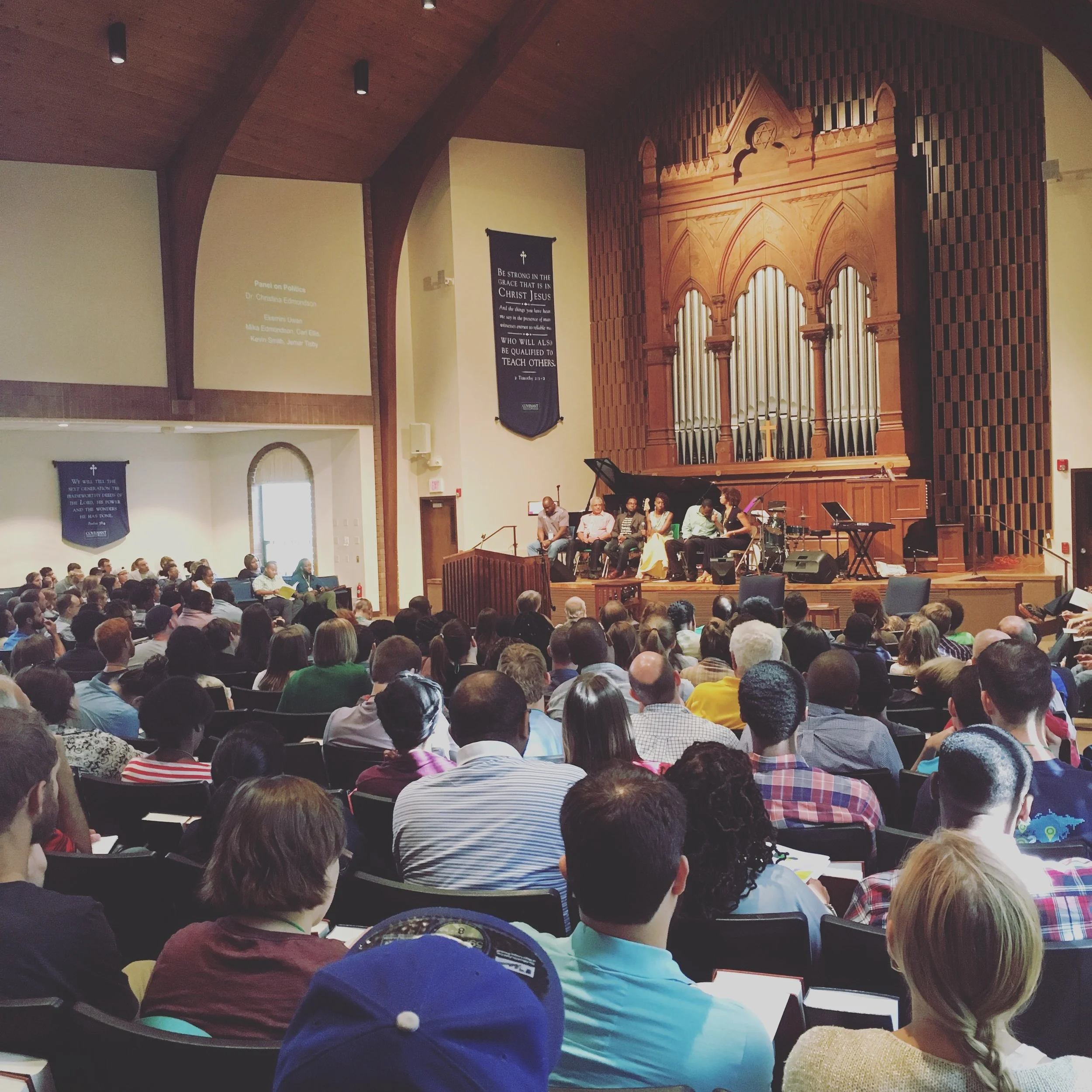 Being and Becoming the Household of God: #LDR2016 Reflections