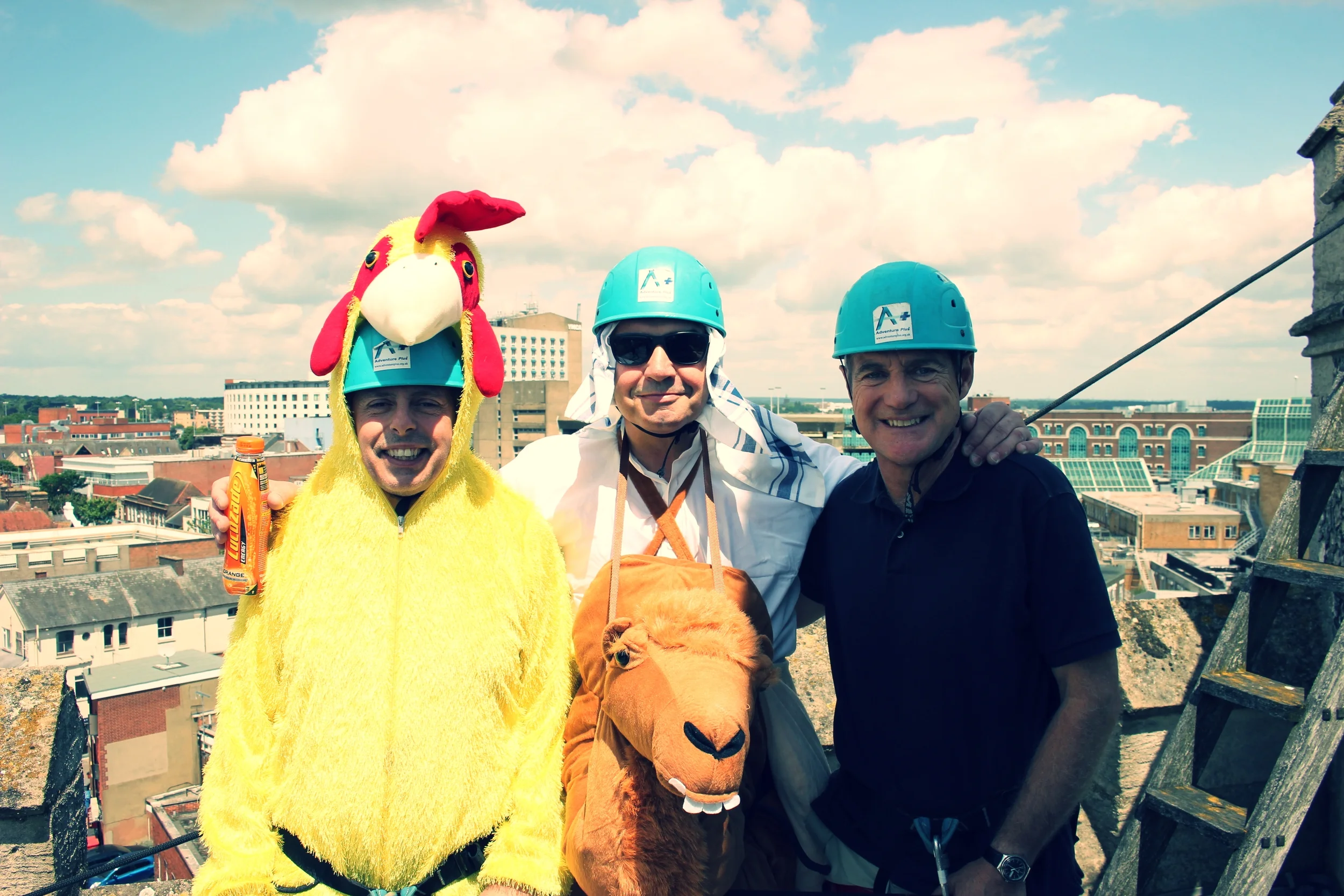 Abseil-utely amazing!