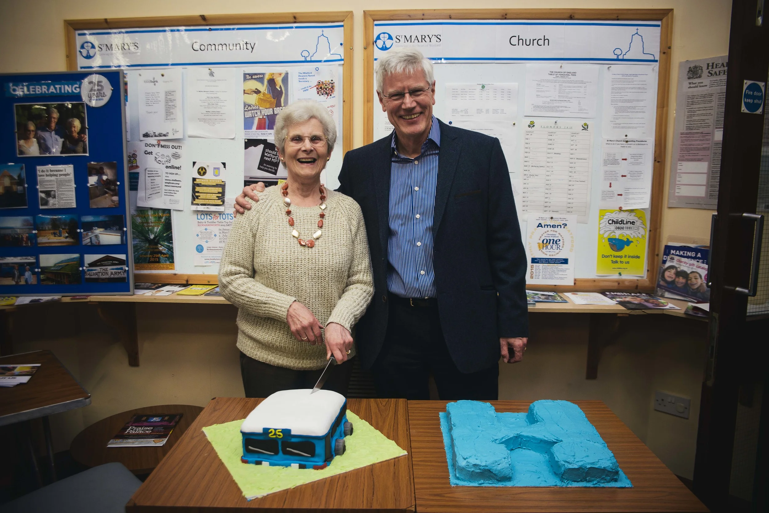 Co-founder of New Hope receives award in Queen's Birthday Honours