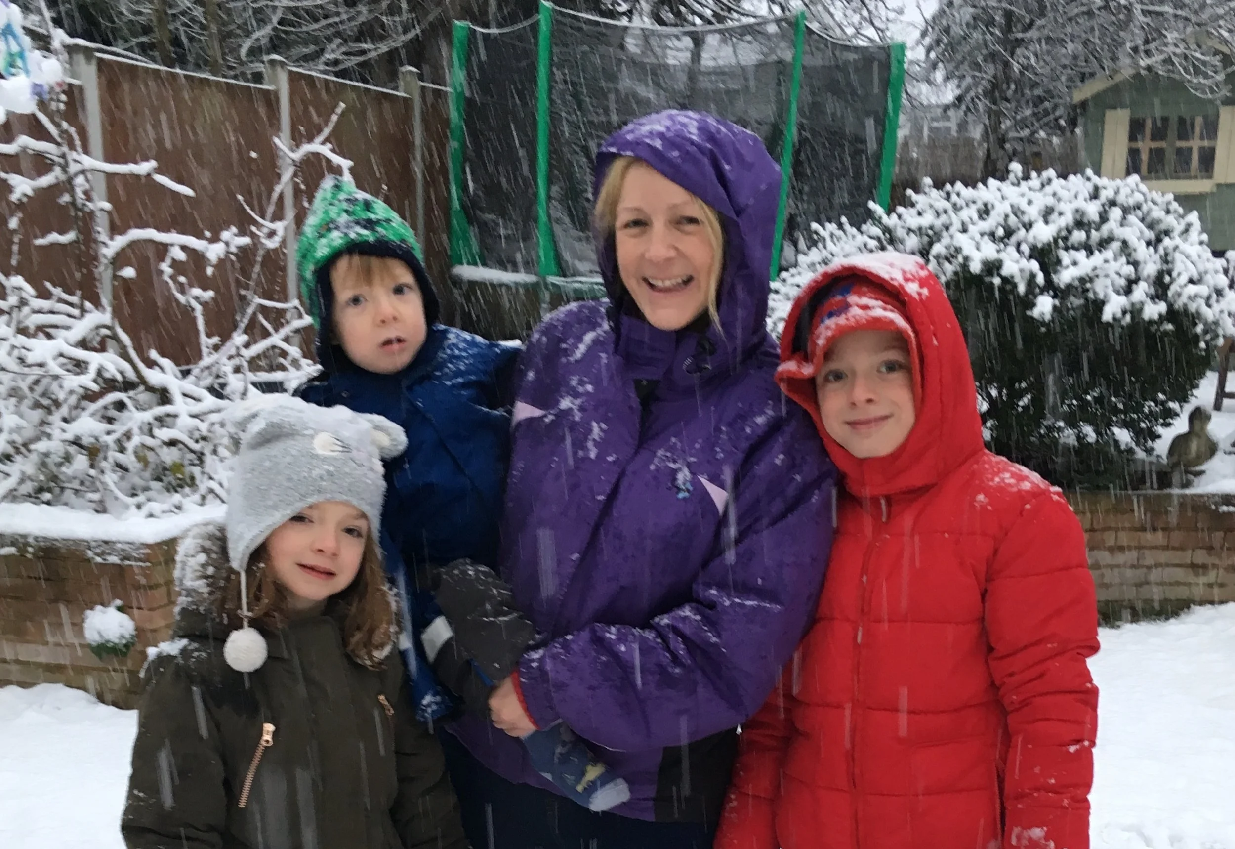 Fundraiser of the Month - December