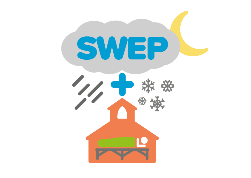 SWEP+ Watford's Winter Night Shelter