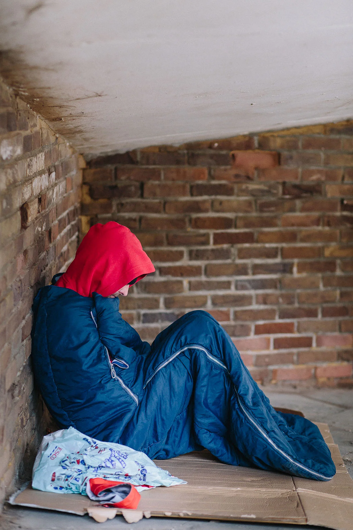 Cold Weather Emergency Accommodation