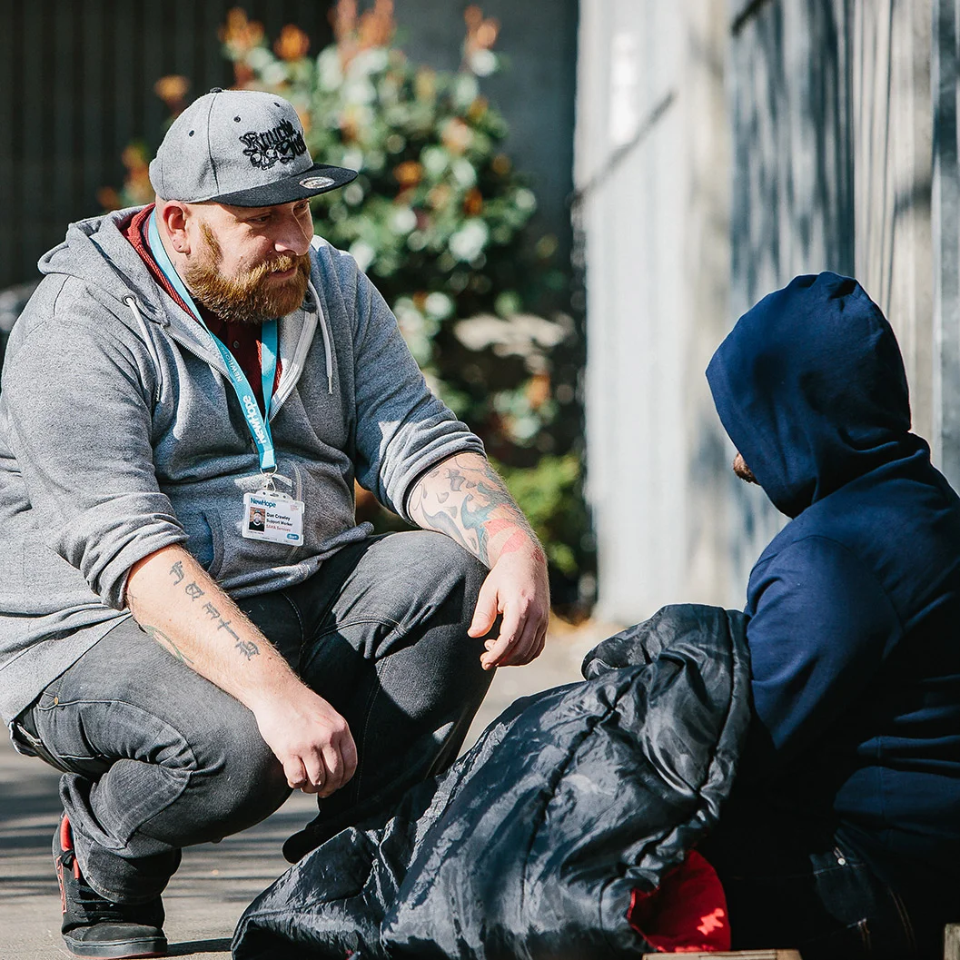 SOS: Street Outreach Service