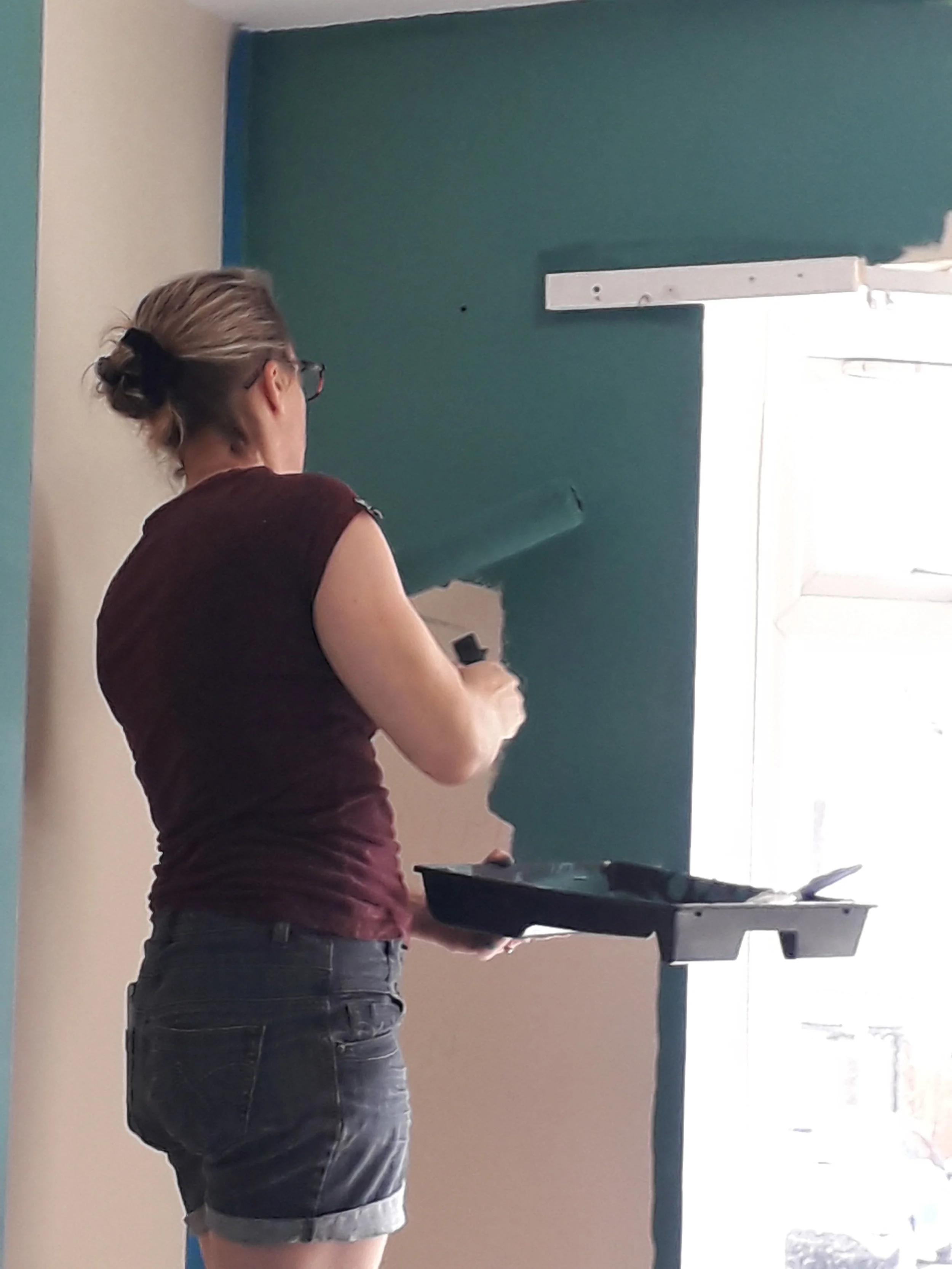 Maintaining the Manse