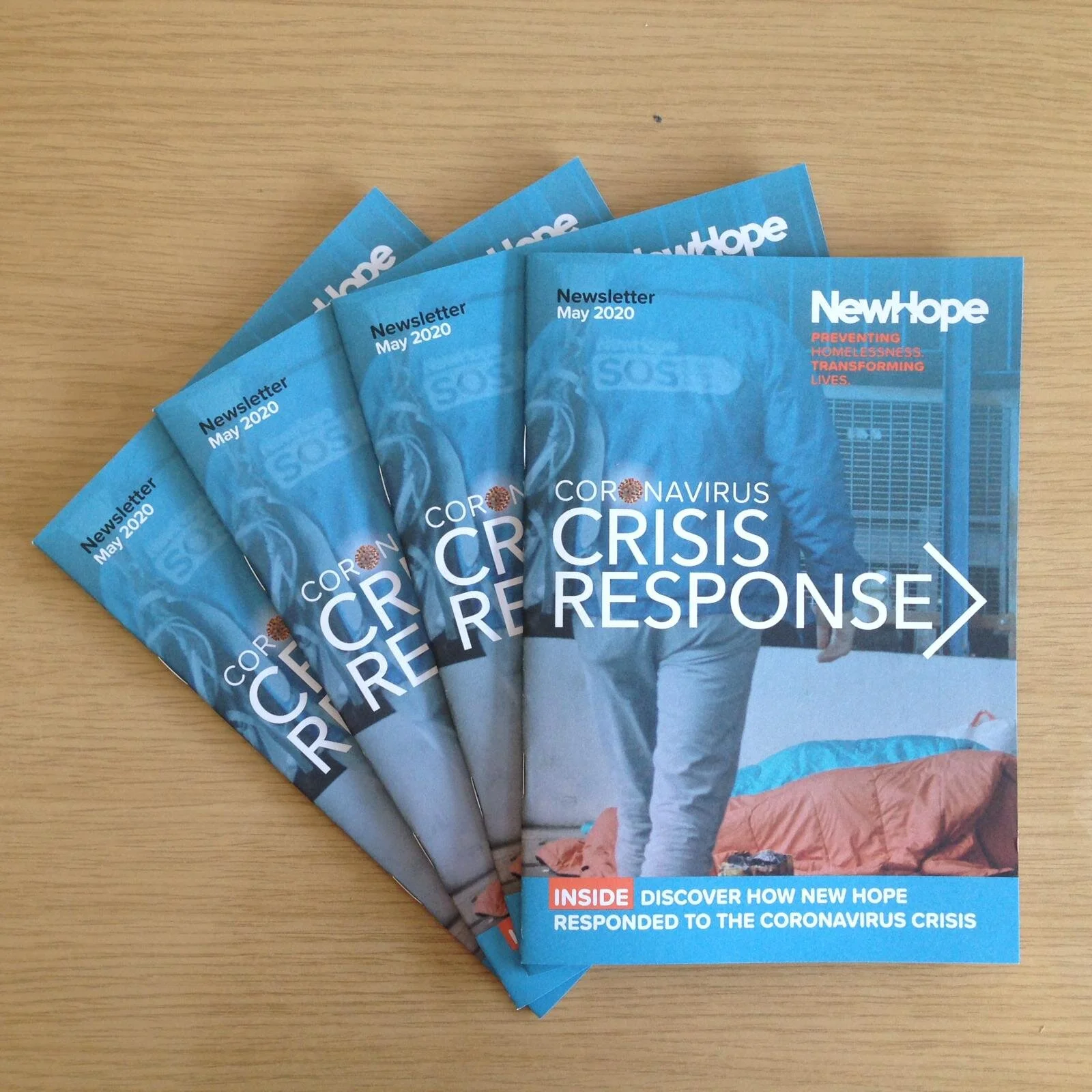 New newsletter out!