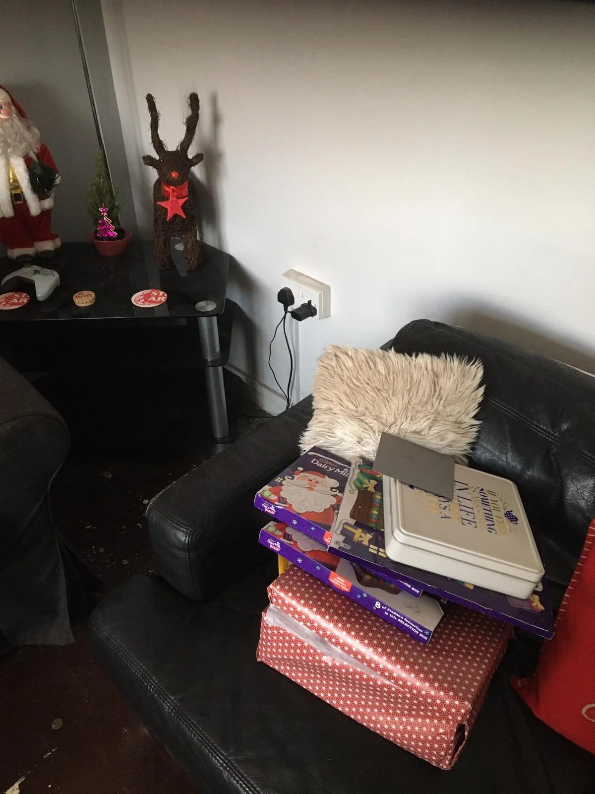 Christmas deliveries