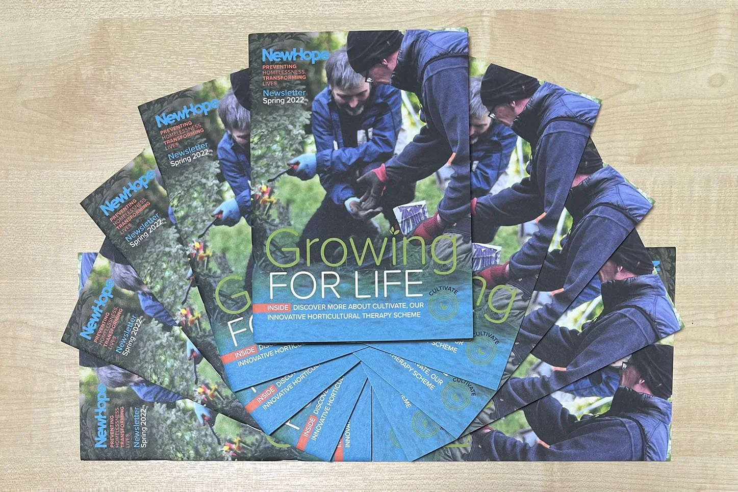 Read our latest newsletter