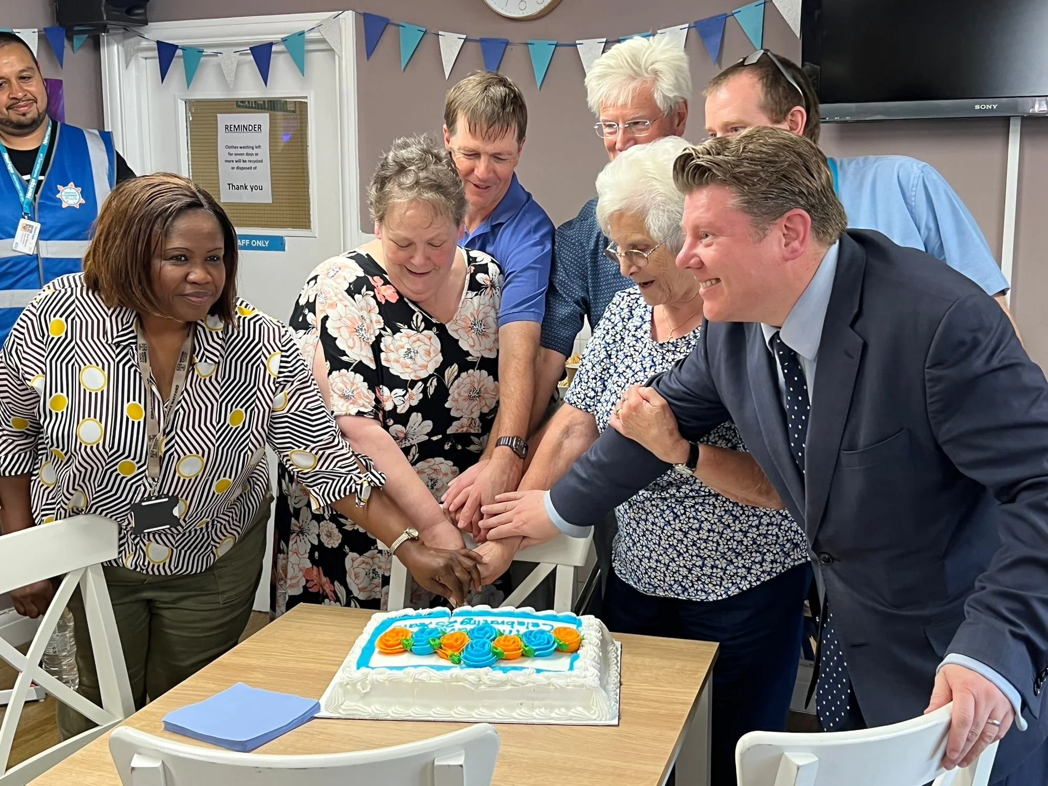 Hope at the Haven - Celebrating 25 years