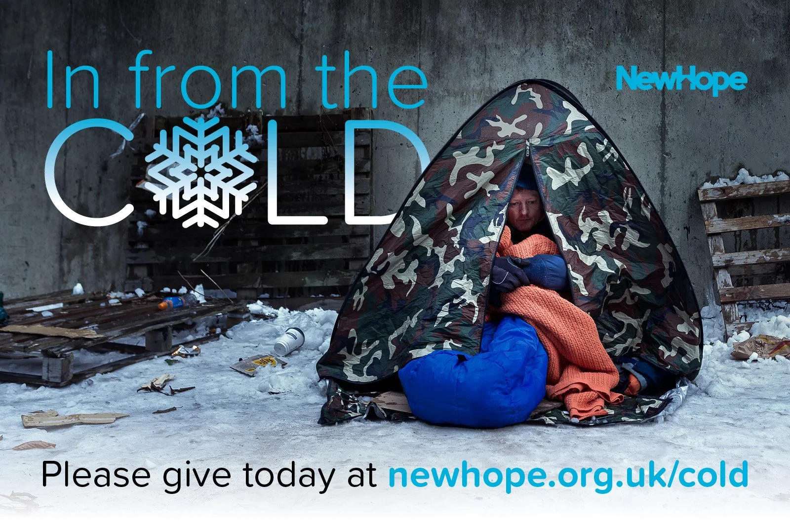 In From the Cold - Christmas Appeal Update