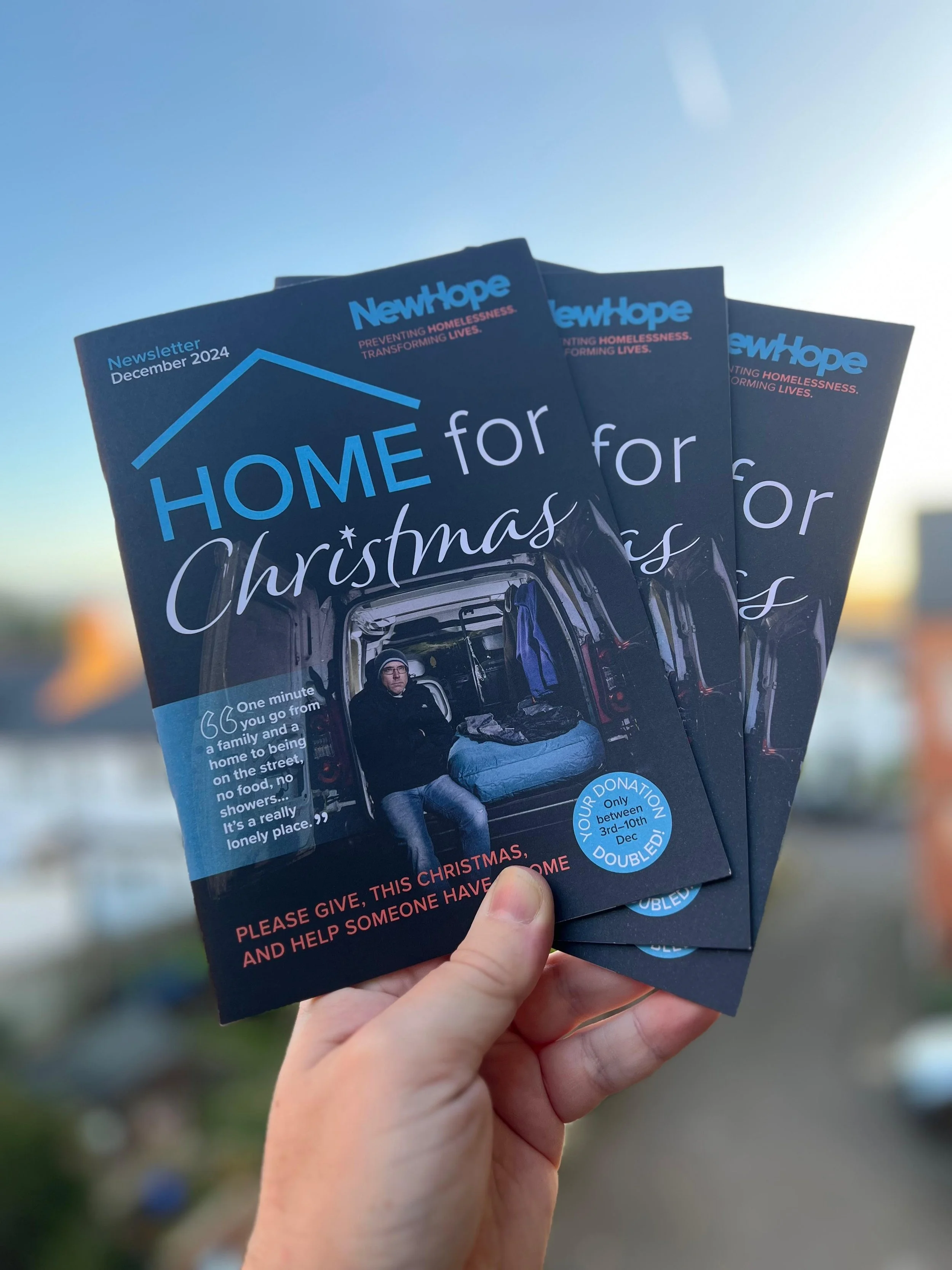 Read our latest newsletter!