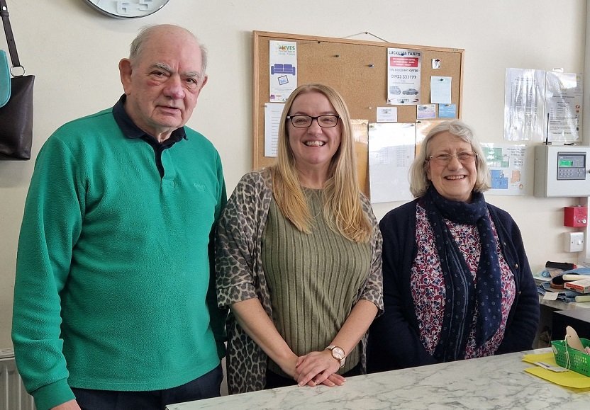 Celebrating our volunteers