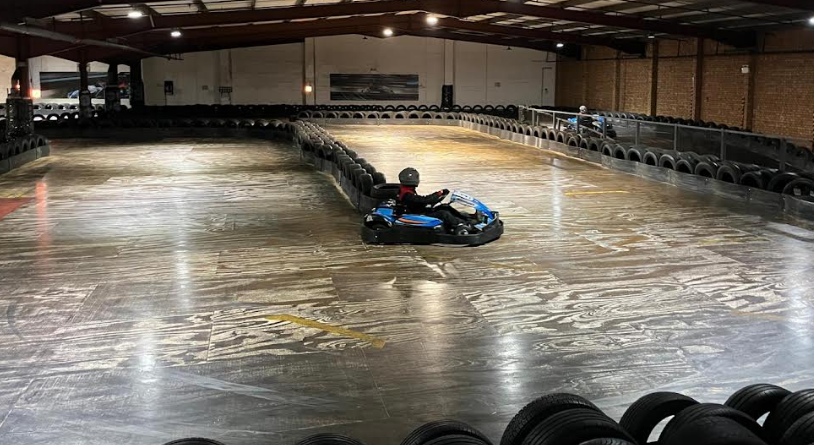 Afternoon of adrenaline filled karting fun!