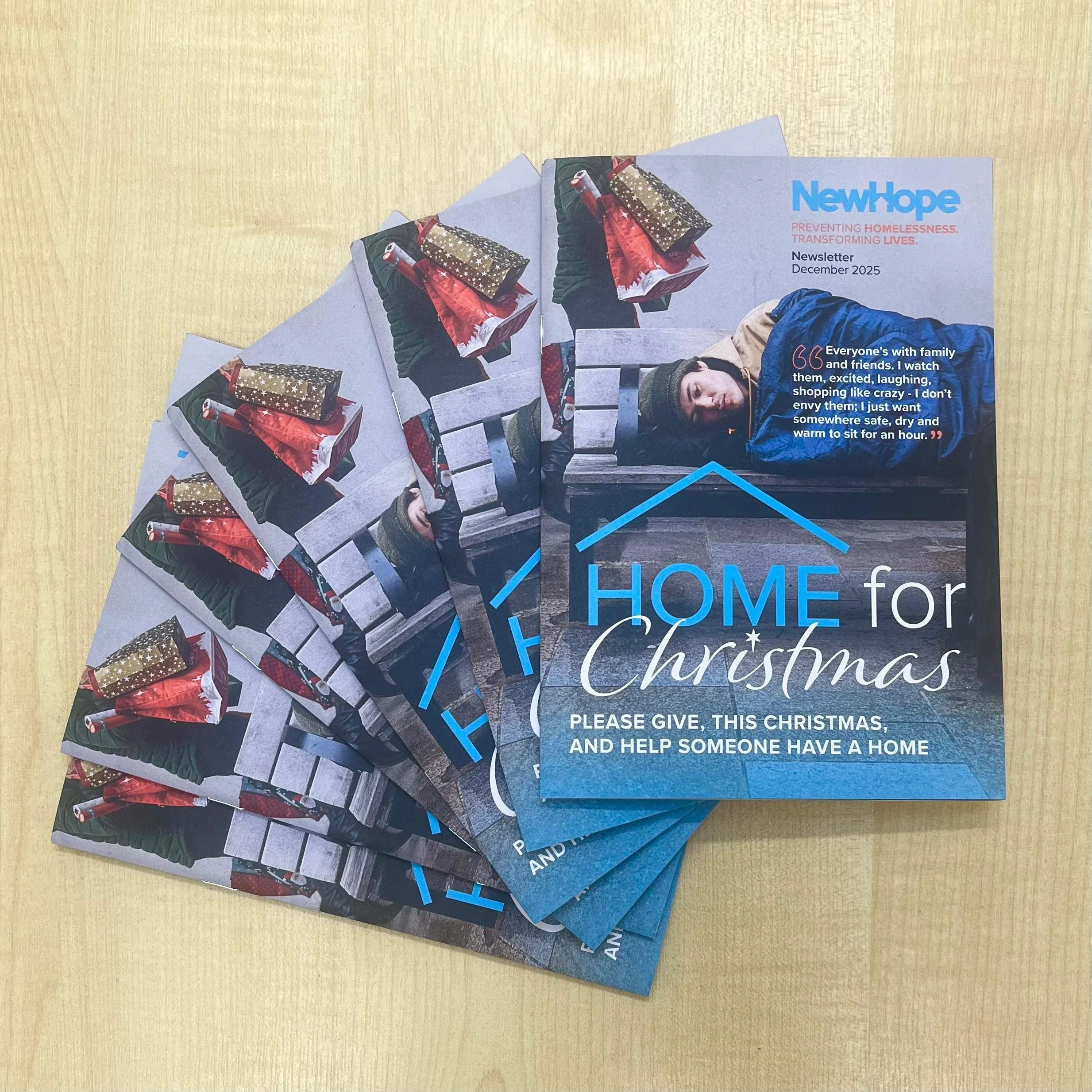 Read our latest newsletter