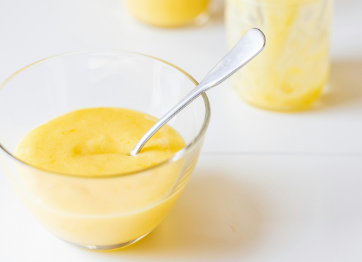 How a custard pudding brought sweet memories flooding back