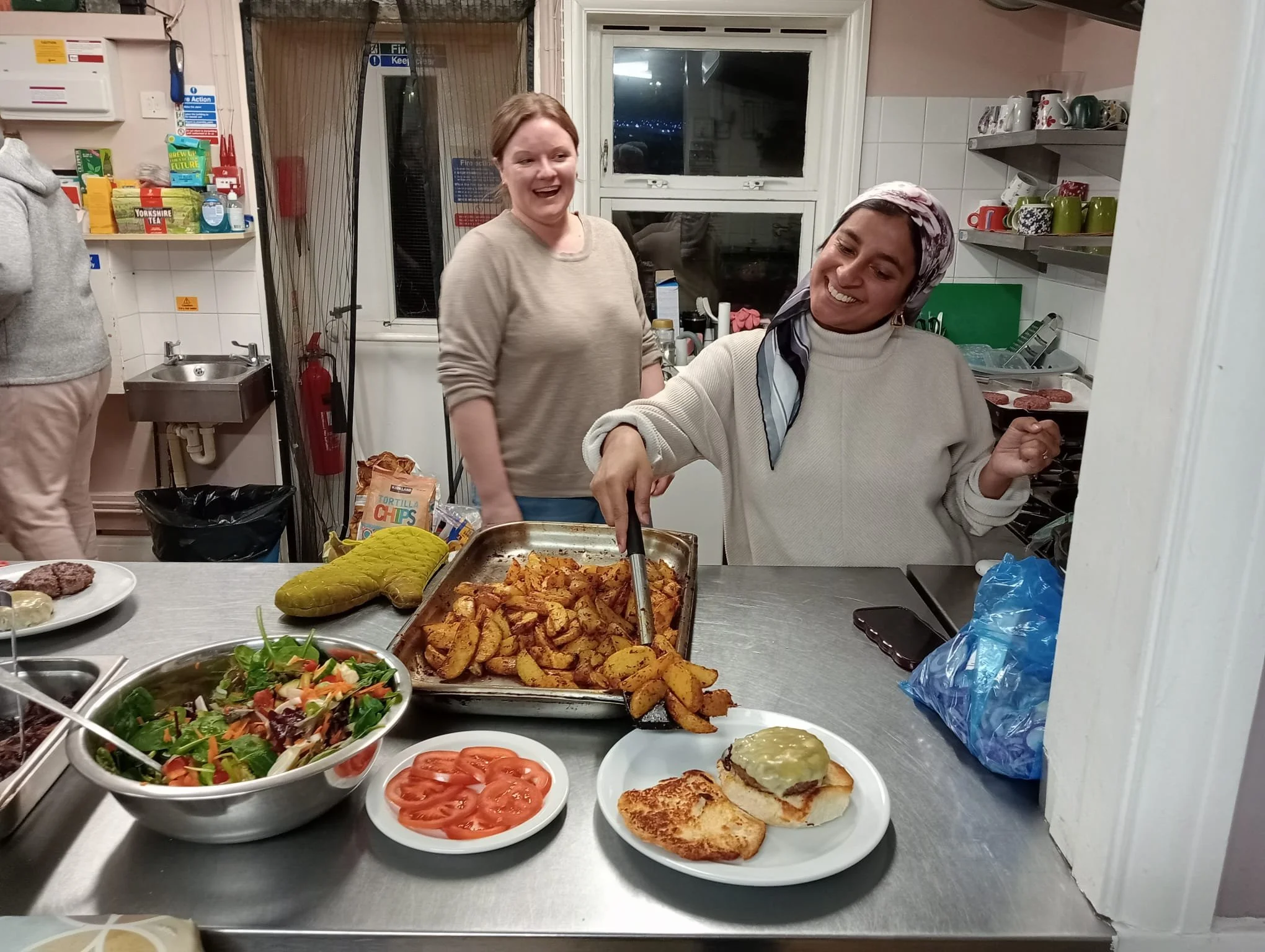 The Watford Winter Shelter - protecting the vulnerable, changing lives